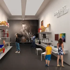 Centraal Museum Utrecht | Ontwerp: Bureau Caspar Conijn